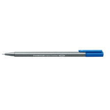 STAEDTLER Triplus 0.3 mm Tűfilc -Ciánkék (334-37) filctoll, marker