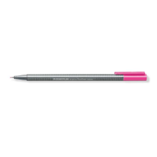 STAEDTLER Triplus 0.3 mm Tűfilc -Neon rózsaszín (334-221) filctoll, marker