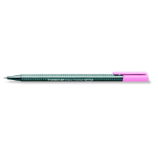 STAEDTLER Triplus 0.3 mm Tűfilc -Rózsaszín (334-21) filctoll, marker