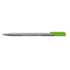 STAEDTLER Triplus 0.3 mm Tűfilc -Világoszöld (334-51) filctoll, marker