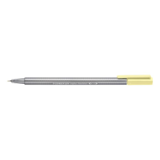 STAEDTLER Triplus 0.3mm Tűfilc - Vanília (334-13) filctoll, marker