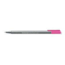  STAEDTLER Triplus 334 Tűfilc - 0.3 mm, Neon Rózsaszín filctoll, marker