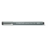 STAEDTLER Tusfilc, 0,3 mm, STAEDTLER "Pigment Liner 308", fekete