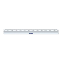 STAEDTLER Vonalzó, alumínium, 40 cm, STAEDTLER Mars 563 vonalzó