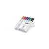 STAEDTLER Whiteboardmarker Lumocolor 6St Box (351 WP6)
