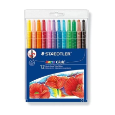 STAEDTLER Zsírkréta Staedtler Noris 12 db-os klt. csavaros kréta