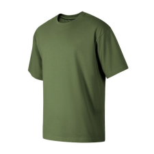 Stage póló unisex khaki M férfi póló