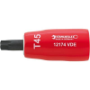 Stahlwille 12174 VDE T 20 02390020 Csavarhúzó betét T 20 3/8 (10 mm) (02390020)