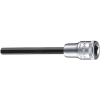 Stahlwille 2049 4 (02151004) 3/8 (10 mm) Csavarhúzó betét 4 mm 3/8 (10 mm) (02151004)