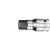 Stahlwille 44 K 8 01120008 Belső hatlap Dugókulcs bit betét 8 mm 1/4 (6,3 mm) (01120008)