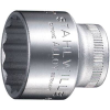 Stahlwille 45 7 02010007 kettős hatlap Dugókulcs betét 7 mm 3/8 (10 mm) (02010007)