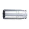 Stahlwille 46 10 02020010 kettős hatlap Dugókulcs betét 3/8 (10 mm) (02020010)