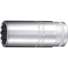 Stahlwille 46 21 02020021 kettős hatlap Dugókulcs betét 3/8 (10 mm) (2020021)
