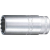 Stahlwille 46 A 7/16 02420028 kettős hatlap Dugókulcs betét 7/16 3/8 (10 mm) (02420028)