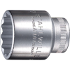 Stahlwille 50 31 03010031 kettős hatlap Dugókulcs betét 31 mm 1/2 (12,5 mm) (3010031)