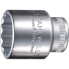 Stahlwille 50 32 03010032 kettős hatlap Dugókulcs betét 32 mm 1/2 (12,5 mm) (03010032)
