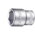 Stahlwille 55 24 05010024 Külső hatlap Dugókulcs betét 24 mm 3/4 (20 mm) (05010024)