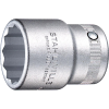 Stahlwille 55 A 1 1/16 05410050 kettős hatlap Dugókulcs betét 1 1/16 3/4 (20 mm) (5410050)