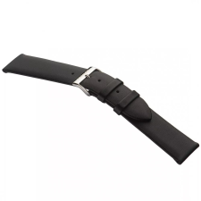 STAILER Original Techno Satin óraszíj, fekete 16/14 M óraszíj