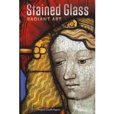  Stained Glass - Radiant Art – Virginia Chieffo Raguin idegen nyelvű könyv