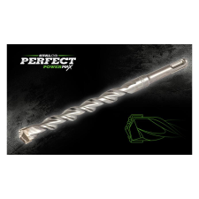 STALCO Beton fúrószár SDS PLUS V3 Stalco 6 x 260 mm fúrószár