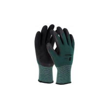 STALCO Poliészter kesztyű, 10-es méret, STALCO PREMIUM védőkesztyű