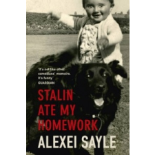  Stalin Ate My Homework – Alexei Sayle idegen nyelvű könyv