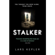  Stalker – Lars Kepler idegen nyelvű könyv