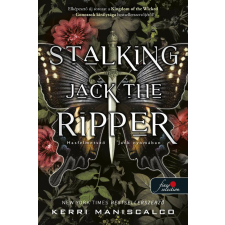  Stalking Jack the Ripper - Hasfelmetsző Jack nyomában regény