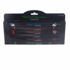 Stamford Black Füstölő Pálcika Szett füstölő