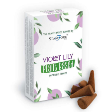 Stamford füstölőkúp – Liliom (15 db) füstölő