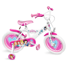 STAMP Lányka kerékpár Disney Princess Bike 16" gyermek kerékpár