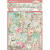 Stamperia Kártya kollekció , House of Roses / Stamperia Cards Collection (1 csomag)