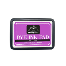 Stamperia Tintapárna , Raspberry Create Happiness / Stamperia Dye Ink Pad (1 db) bélyegző