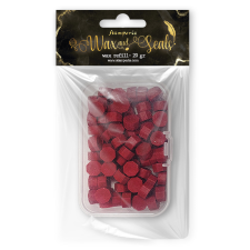 Stamperia Viaszgyöngy Seal red Wax Refill (20 gr) pecsételés
