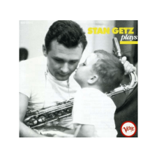 Stan Getz Plays CD egyéb zene