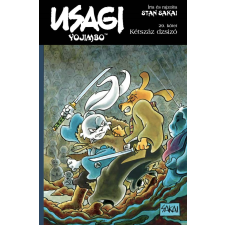 Stan Sakai - Usagi Yojimbo 29. - Kétszáz dzsizó egyéb könyv