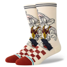  Stance Bugs Crew zokni Unisex Színes L