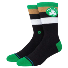  Stance celtics st crew zokni unisex zöld l