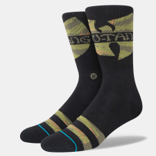 Stance clan in da front zokni unisex fekete l férfi zokni