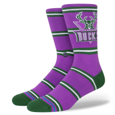  Stance classics bucks zokni unisex lila l férfi zokni