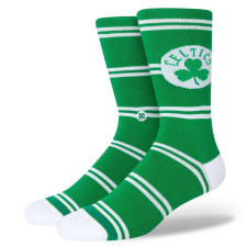 Stance classics celtics zokni unisex zöld l férfi zokni