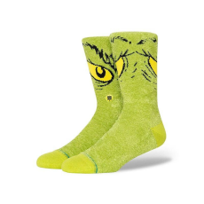  Stance da da dagrinch zokni unisex zöld l