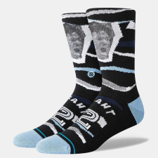 Stance faxed ja morant zokni unisex fekete l férfi zokni