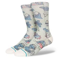 Stance hunger zokni unisex színes l férfi zokni