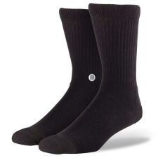 Stance icon 3 pack zokni unisex fekete l férfi zokni