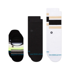  Stance icon series 3 pack zokni unisex színes l