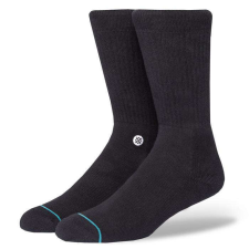 Stance icon zokni unisex fekete xl férfi zokni