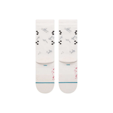  Stance Jason Crew zokni Unisex Fehér L