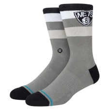 Stance nets st crew zokni unisex fekete l férfi zokni